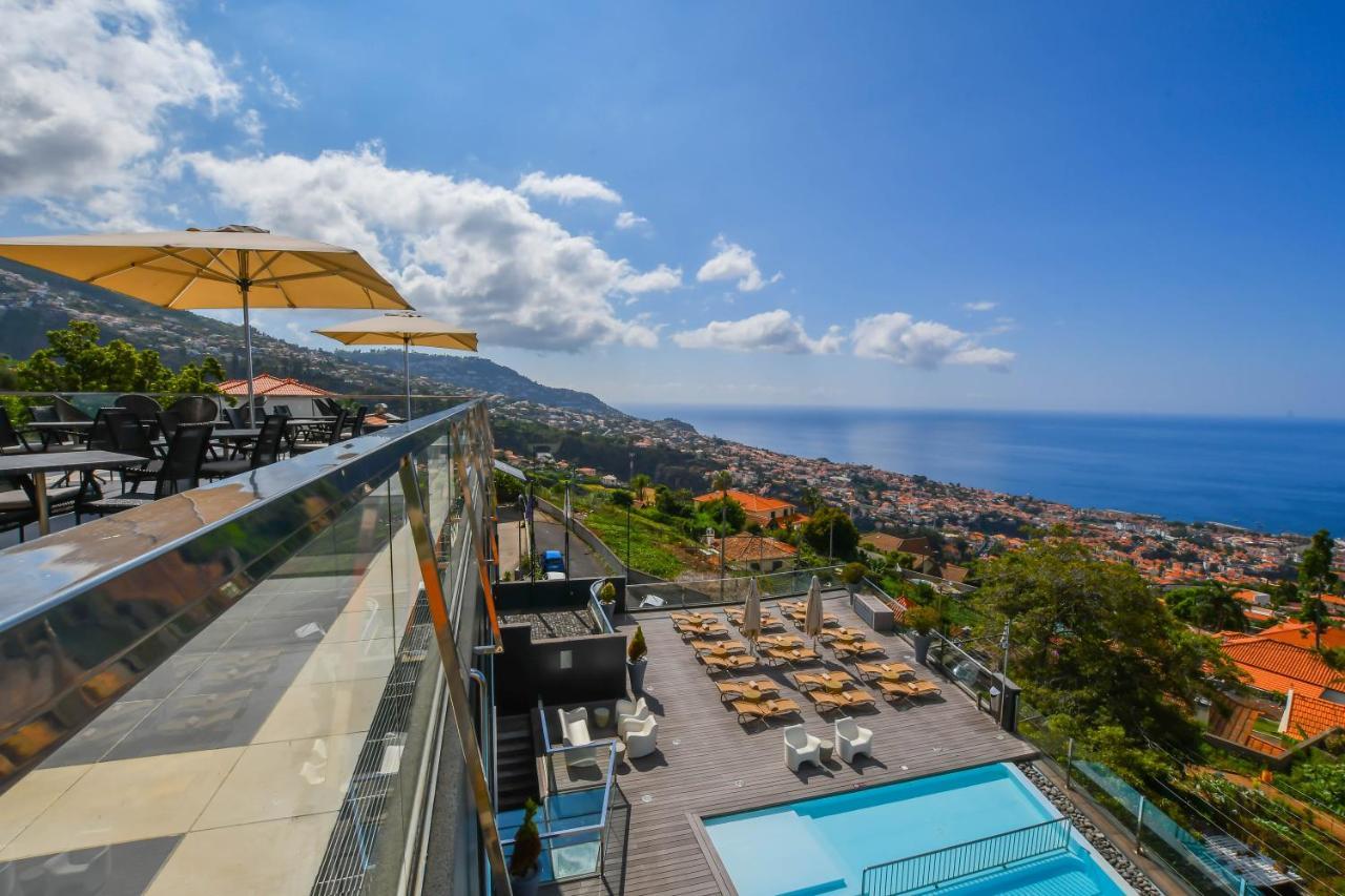 Quinta Mirabela - Design Hotel Funchal  Kültér fotó