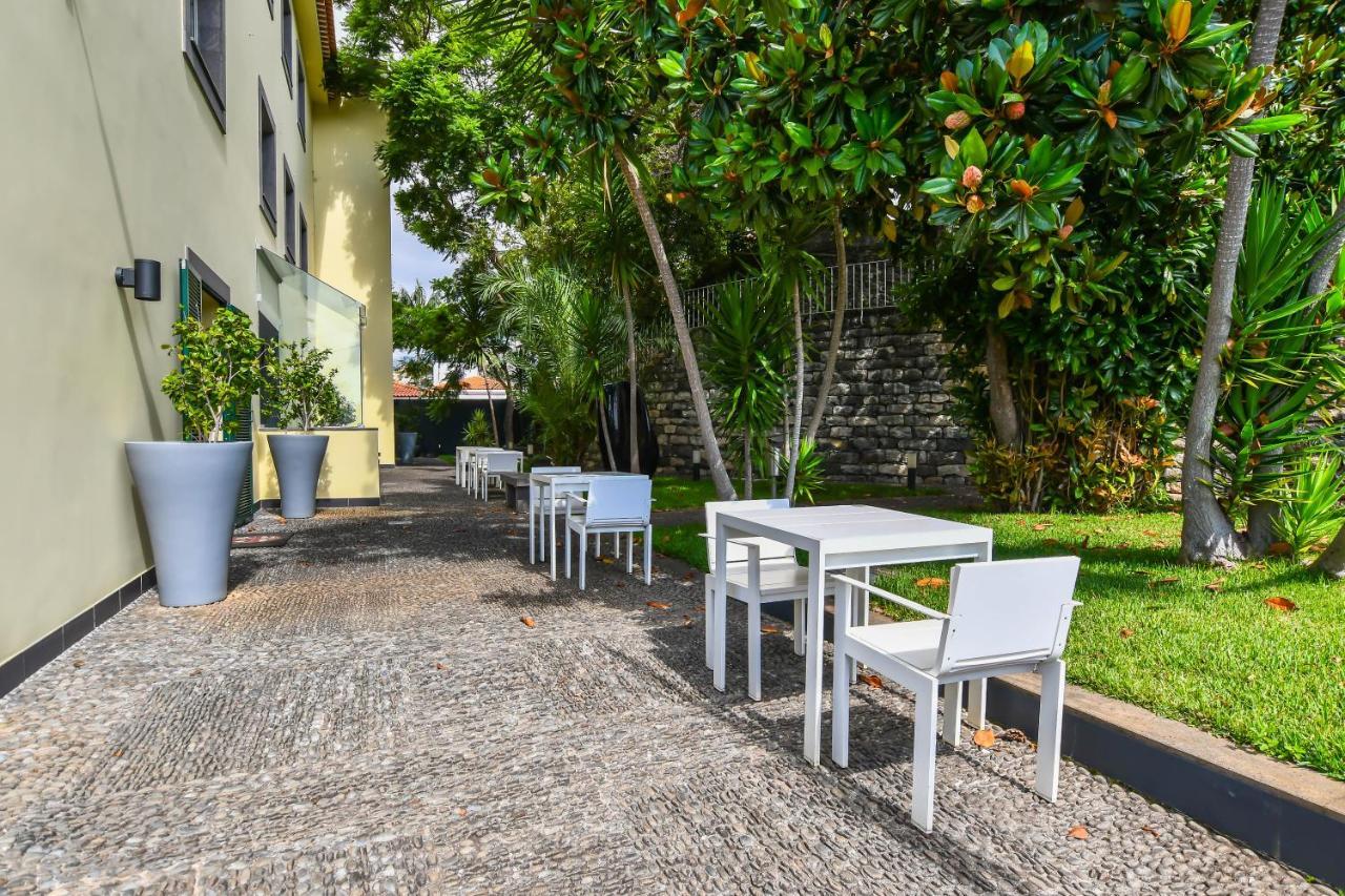 Quinta Mirabela - Design Hotel Funchal  Kültér fotó